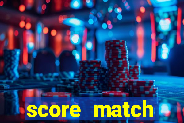 score match dinheiro infinito